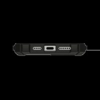 UAG รุ่น Plasma XTE Magsafe - เคส iPhone 16 Plus - สี Black/Clear