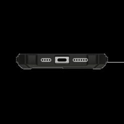 UAG รุ่น Plasma XTE Magsafe - เคส iPhone 16 Plus - สี Black/Clear