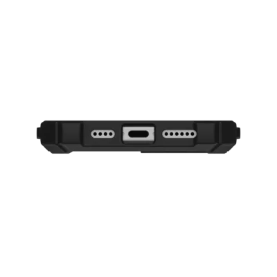 UAG รุ่น Plasma XTE Magsafe - เคส iPhone 16 Plus - สี Black/Clear