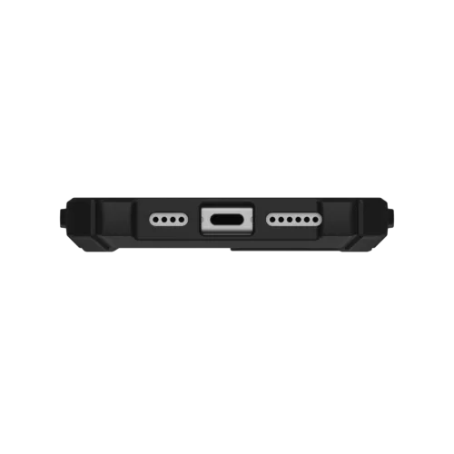UAG รุ่น Plasma XTE Magsafe - เคส iPhone 16 Plus - สี Black/Clear