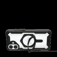 UAG รุ่น Plasma XTE Magsafe - เคส iPhone 16 Plus - สี Black/Clear