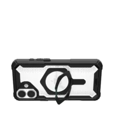 UAG รุ่น Plasma XTE Magsafe - เคส iPhone 16 Plus - สี Black/Clear