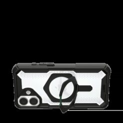 UAG รุ่น Plasma XTE Magsafe - เคส iPhone 16 Plus - สี Black/Clear