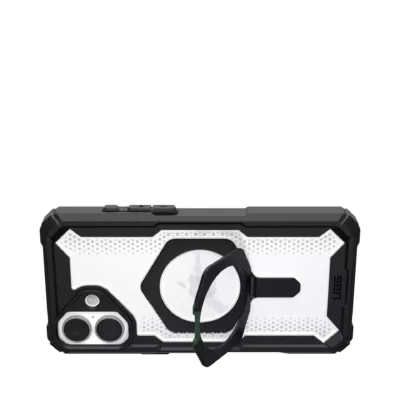 UAG รุ่น Plasma XTE Magsafe - เคส iPhone 16 Plus - สี Black/Clear