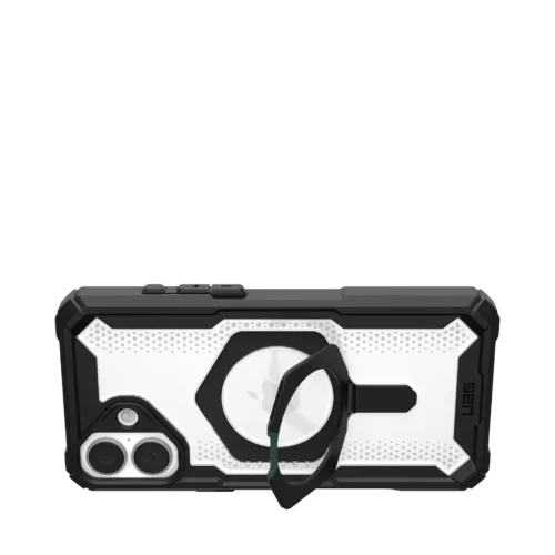 UAG รุ่น Plasma XTE Magsafe - เคส iPhone 16 Plus - สี Black/Clear