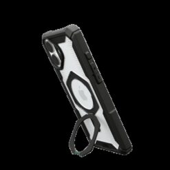 UAG รุ่น Plasma XTE Magsafe - เคส iPhone 16 Plus - สี Black/Clear