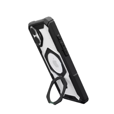 UAG รุ่น Plasma XTE Magsafe - เคส iPhone 16 Plus - สี Black/Clear