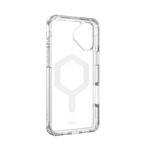 UAG รุ่น Plyo Magsafe - เคส iPhone 16 Plus - สี Ice/White