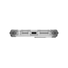 UAG รุ่น Plyo Magsafe - เคส iPhone 16 Plus - สี Ice/White