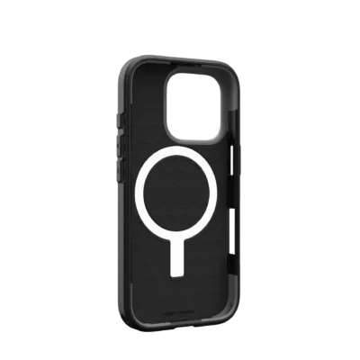 UAG รุ่น Civilian Magsafe - เคส iPhone 16 Pro - สี Black