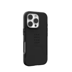 UAG รุ่น Civilian Magsafe - เคส iPhone 16 Pro - สี Black
