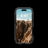 UAG รุ่น Civilian Magsafe - เคส iPhone 16 Pro - สี Black