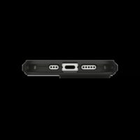 UAG รุ่น Civilian Magsafe - เคส iPhone 16 Pro - สี Black