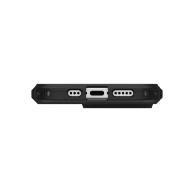 UAG รุ่น Civilian Magsafe - เคส iPhone 16 Pro - สี Black