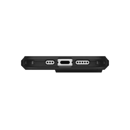 UAG รุ่น Civilian Magsafe - เคส iPhone 16 Pro - สี Black