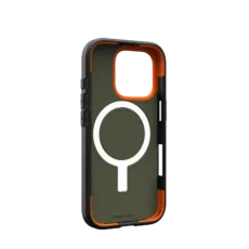 UAG รุ่น Civilian Magsafe - เคส iPhone 16 Pro - สี Olive Drab