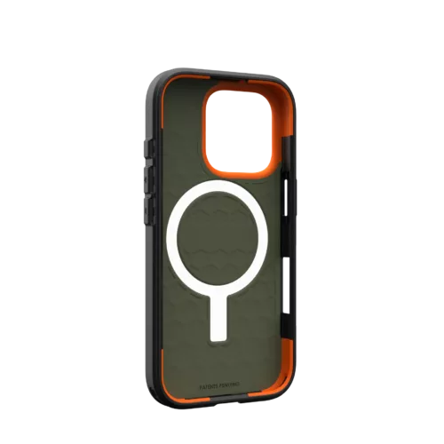 UAG รุ่น Civilian Magsafe - เคส iPhone 16 Pro - สี Olive Drab