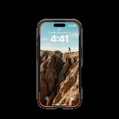 UAG รุ่น Civilian Magsafe - เคส iPhone 16 Pro - สี Olive Drab