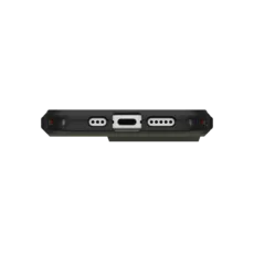 UAG รุ่น Civilian Magsafe - เคส iPhone 16 Pro - สี Olive Drab