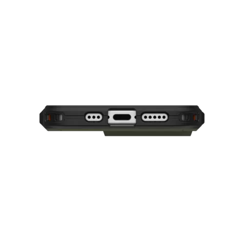 UAG รุ่น Civilian Magsafe - เคส iPhone 16 Pro - สี Olive Drab