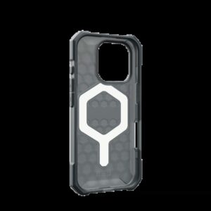 UAG รุ่น Essential Armor Magsafe - เคส iPhone 16 Pro - สี Ash