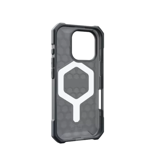 UAG รุ่น Essential Armor Magsafe - เคส iPhone 16 Pro - สี Ash