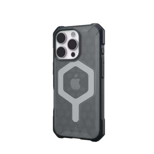 UAG รุ่น Essential Armor Magsafe - เคส iPhone 16 Pro - สี Ash