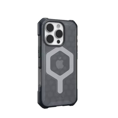 UAG รุ่น Essential Armor Magsafe - เคส iPhone 16 Pro - สี Ash