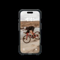 UAG รุ่น Essential Armor Magsafe - เคส iPhone 16 Pro - สี Ash