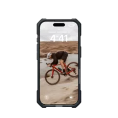 UAG รุ่น Essential Armor Magsafe - เคส iPhone 16 Pro - สี Ash