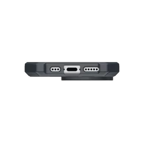 UAG รุ่น Essential Armor Magsafe - เคส iPhone 16 Pro - สี Ash