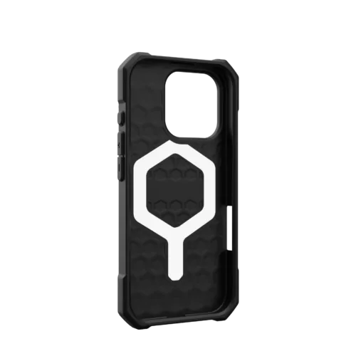UAG รุ่น Essential Armor Magsafe - เคส iPhone 16 Pro - สี Black