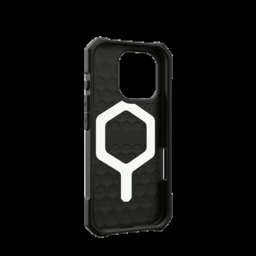 UAG รุ่น Essential Armor Magsafe - เคส iPhone 16 Pro - สี Black - Image 6