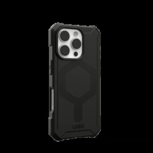 UAG รุ่น Essential Armor Magsafe - เคส iPhone 16 Pro - สี Black