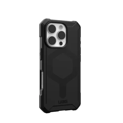 UAG รุ่น Essential Armor Magsafe - เคส iPhone 16 Pro - สี Black