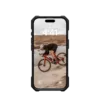 UAG รุ่น Essential Armor Magsafe - เคส iPhone 16 Pro - สี Black