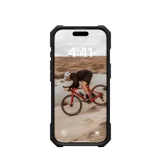 UAG รุ่น Essential Armor Magsafe - เคส iPhone 16 Pro - สี Black