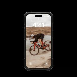 UAG รุ่น Essential Armor Magsafe - เคส iPhone 16 Pro - สี Black