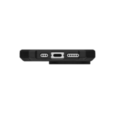 UAG รุ่น Essential Armor Magsafe - เคส iPhone 16 Pro - สี Black