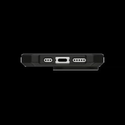 UAG รุ่น Essential Armor Magsafe - เคส iPhone 16 Pro - สี Black