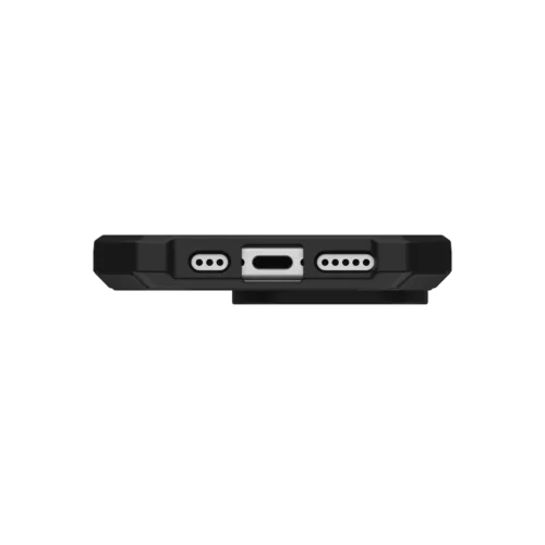 UAG รุ่น Essential Armor Magsafe - เคส iPhone 16 Pro - สี Black