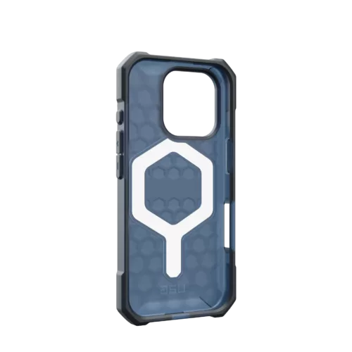 UAG รุ่น Essential Armor Magsafe - เคส iPhone 16 Pro - สี Cloud Blue
