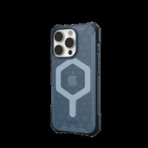 UAG รุ่น Essential Armor Magsafe - เคส iPhone 16 Pro - สี Cloud Blue