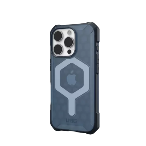 UAG รุ่น Essential Armor Magsafe - เคส iPhone 16 Pro - สี Cloud Blue