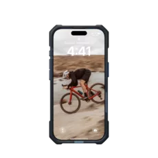 UAG รุ่น Essential Armor Magsafe - เคส iPhone 16 Pro - สี Cloud Blue