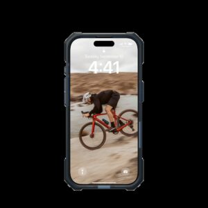 UAG รุ่น Essential Armor Magsafe - เคส iPhone 16 Pro - สี Cloud Blue