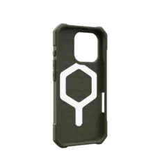 UAG รุ่น Essential Armor Magsafe - เคส iPhone 16 Pro - สี Olive Drab