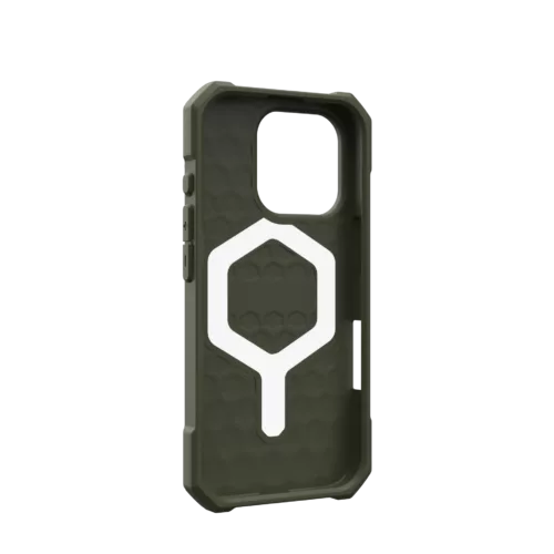 UAG รุ่น Essential Armor Magsafe - เคส iPhone 16 Pro - สี Olive Drab