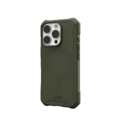 UAG รุ่น Essential Armor Magsafe - เคส iPhone 16 Pro - สี Olive Drab