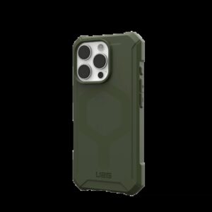 UAG รุ่น Essential Armor Magsafe - เคส iPhone 16 Pro - สี Olive Drab